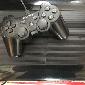 PS3 with Lots of Games